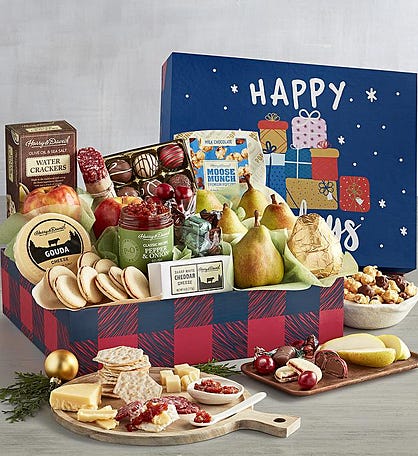 Holiday Founders&#39; Favorites Gift Box